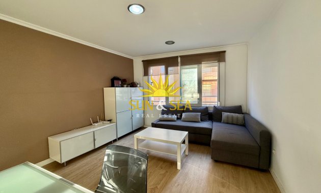 Langfristige Vermietung - Wohnung - Torrevieja - 