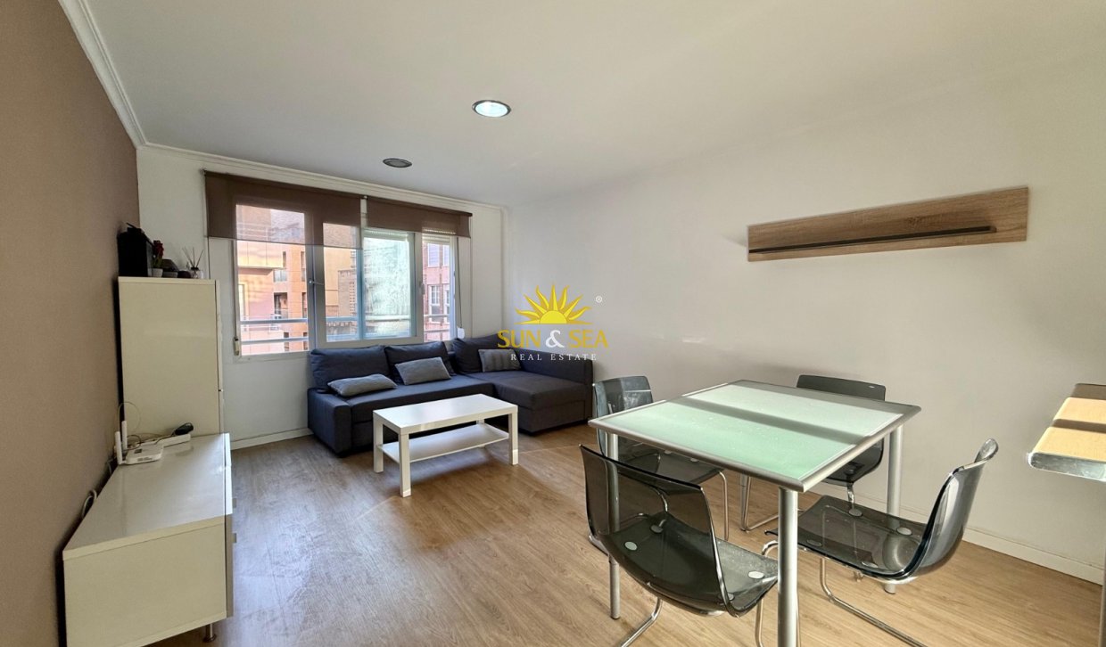 Langfristige Vermietung - Wohnung - Torrevieja - 