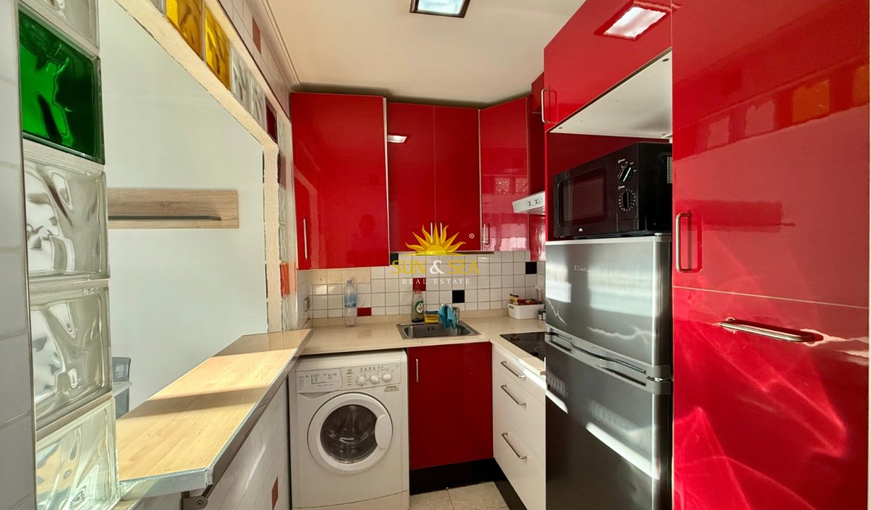 Langfristige Vermietung - Wohnung - Torrevieja - 