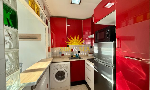 Langfristige Vermietung - Wohnung - Torrevieja - 