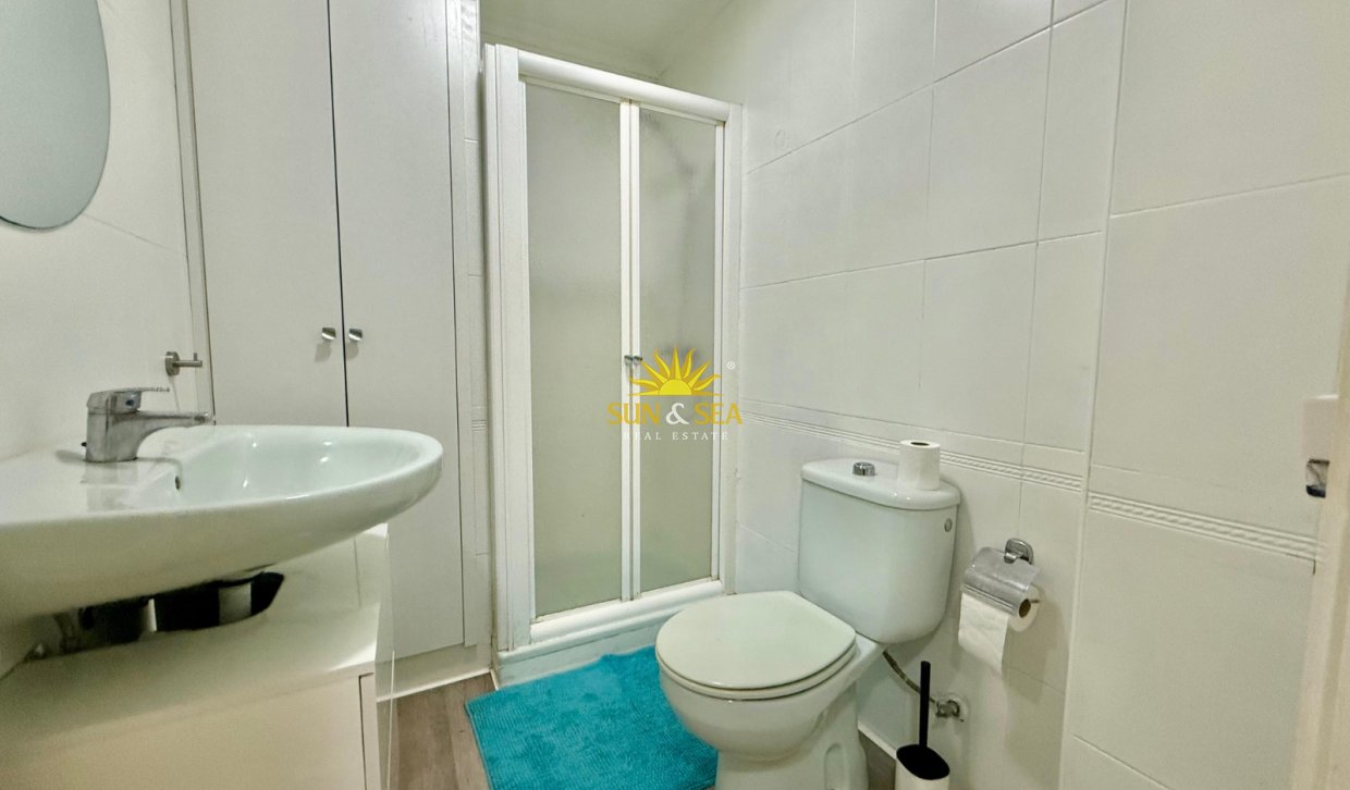 Langfristige Vermietung - Wohnung - Torrevieja - 