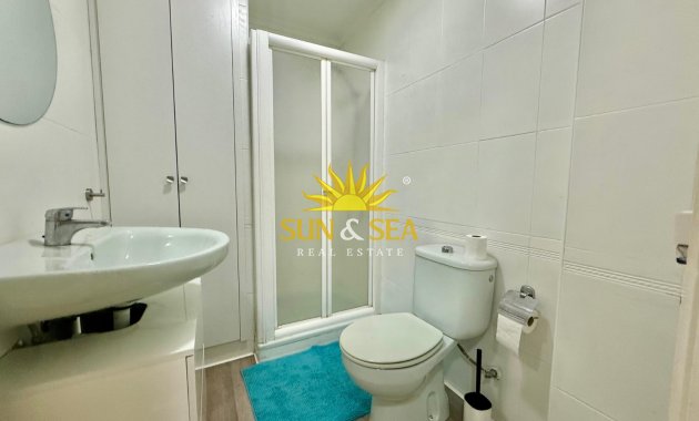 Langfristige Vermietung - Wohnung - Torrevieja - 