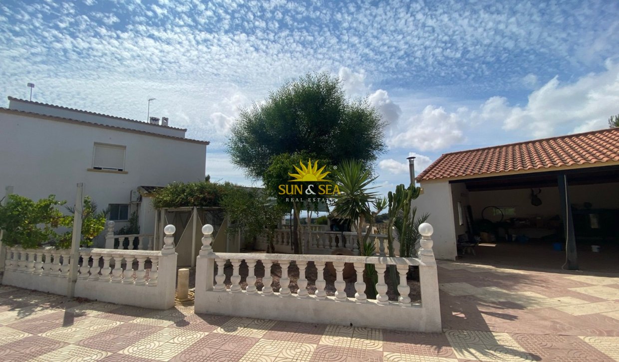 Long Term Rental - Finca - Pilar de la Horadada - Pinar de Campoverde