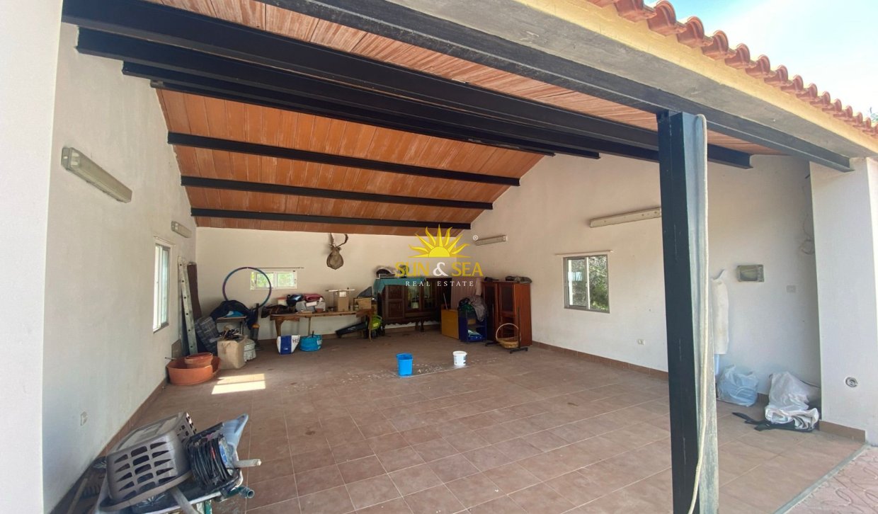 Long Term Rental - Finca - Pilar de la Horadada - Pinar de Campoverde
