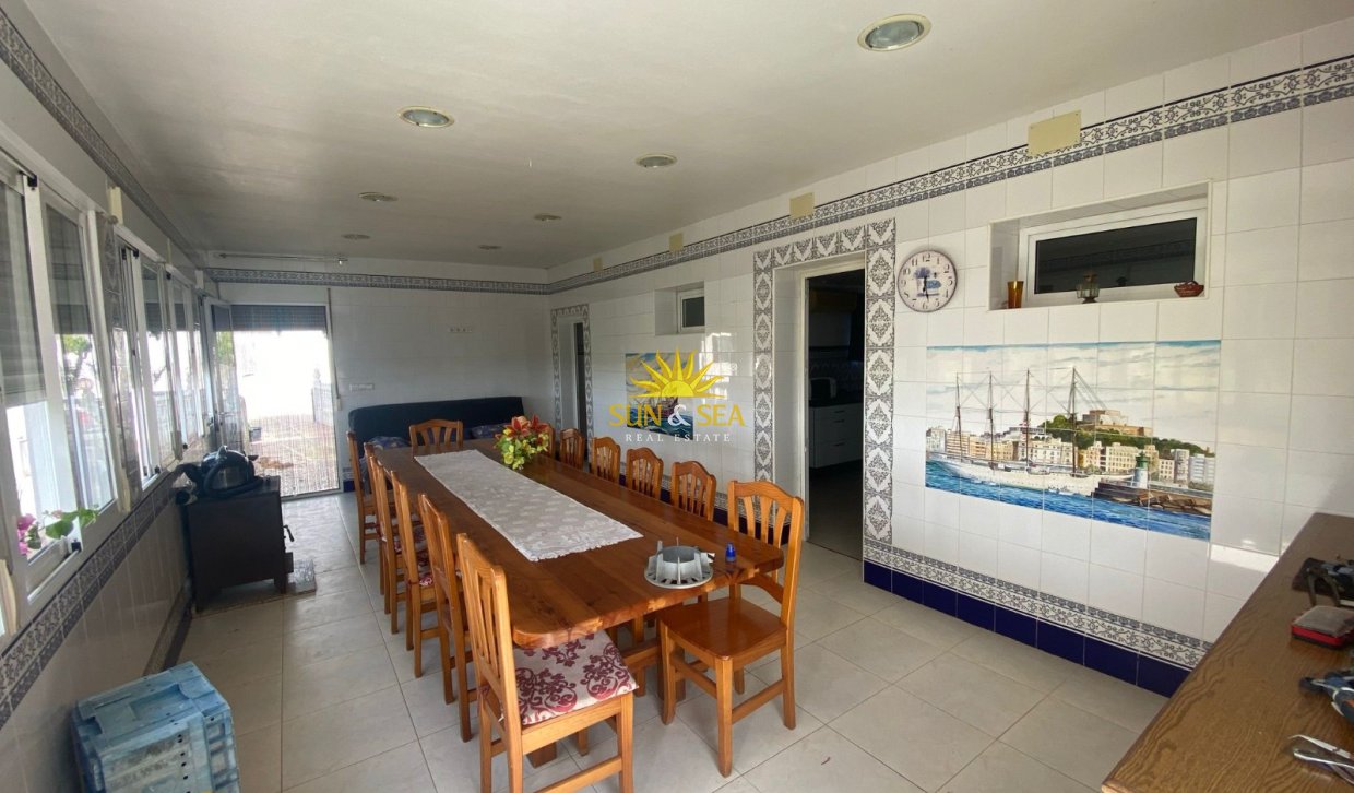 Long Term Rental - Finca - Pilar de la Horadada - Pinar de Campoverde