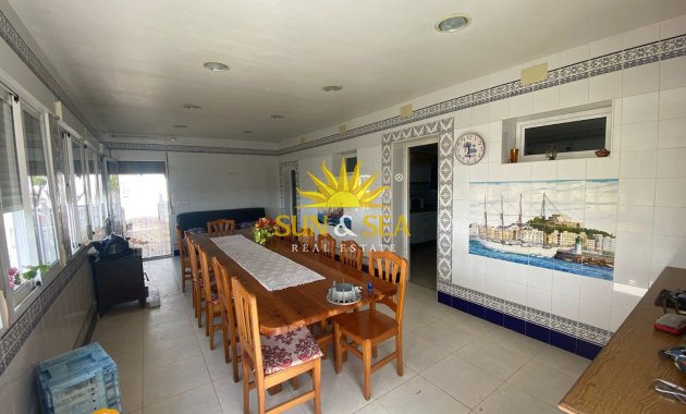 Long Term Rental - Finca - Pilar de la Horadada - Pinar de Campoverde