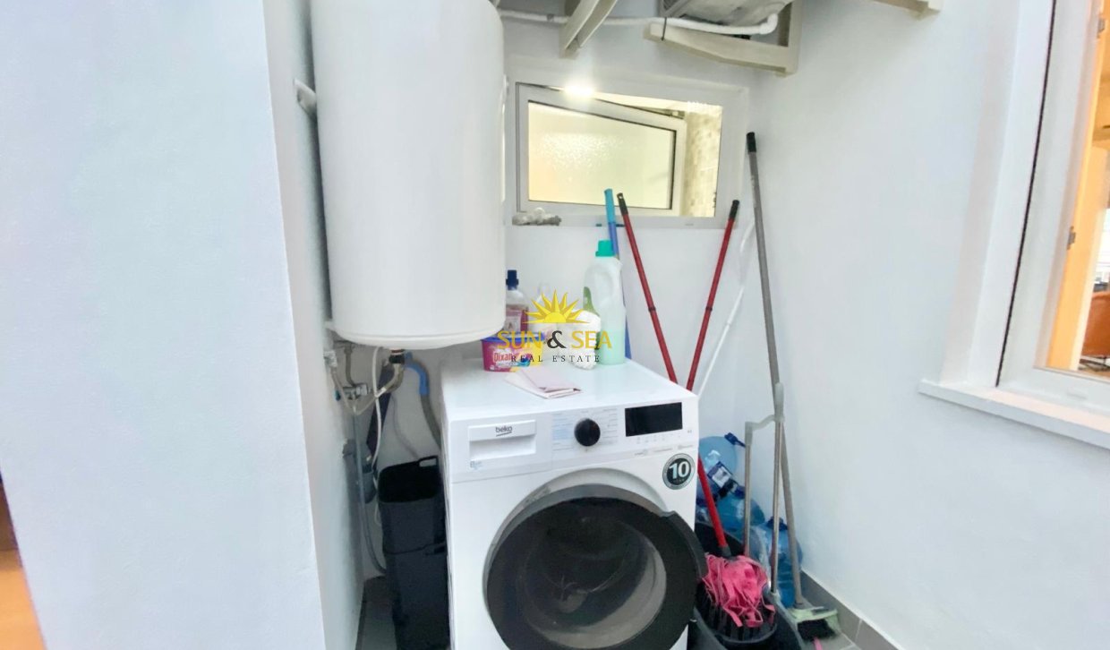 Long Term Rental - Apartment - Torrevieja - Playa del Cura