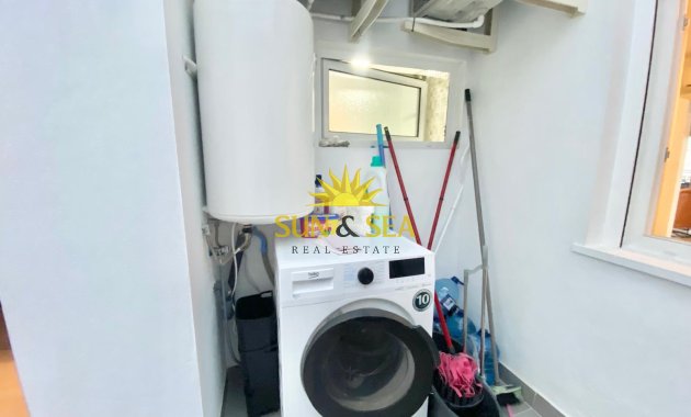 Long Term Rental - Apartment - Torrevieja - Playa del Cura