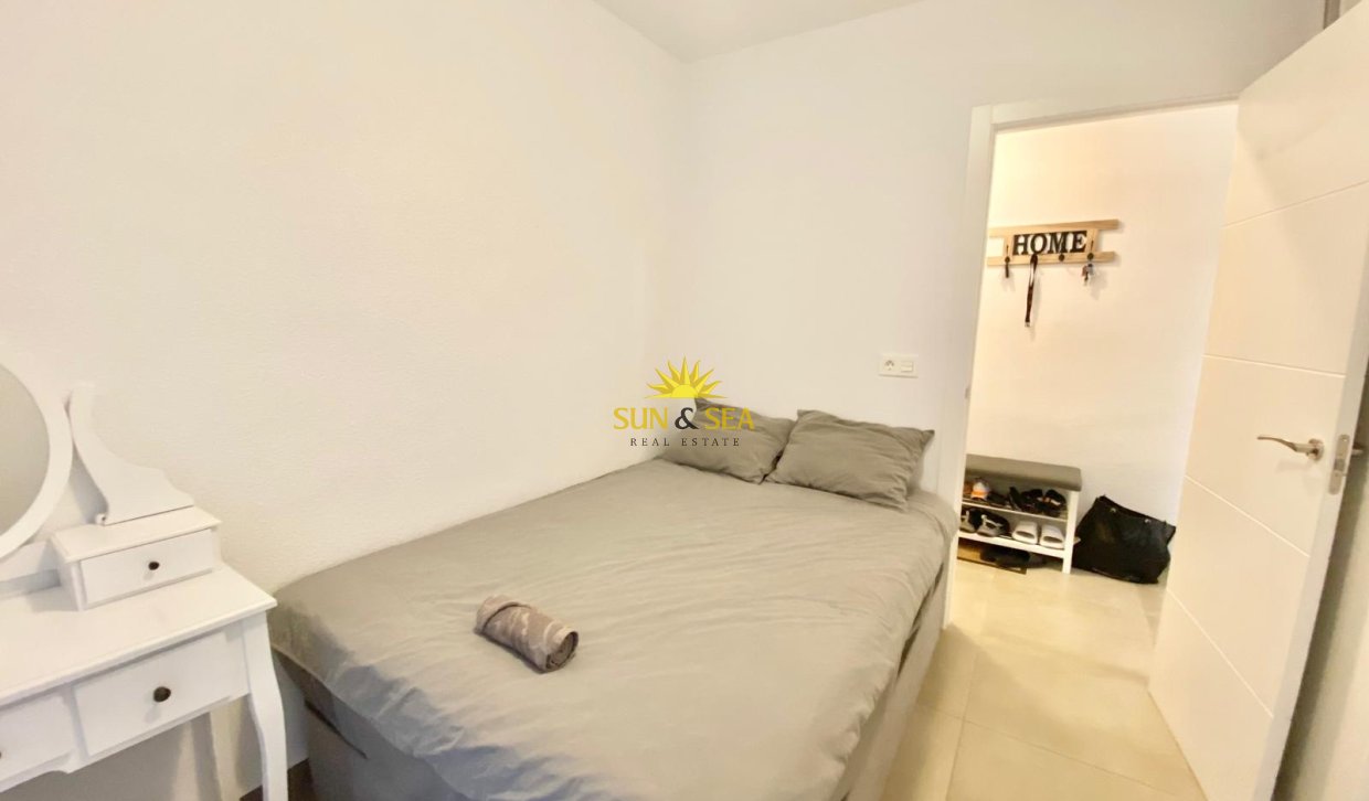 Long Term Rental - Apartment - Torrevieja - Playa del Cura