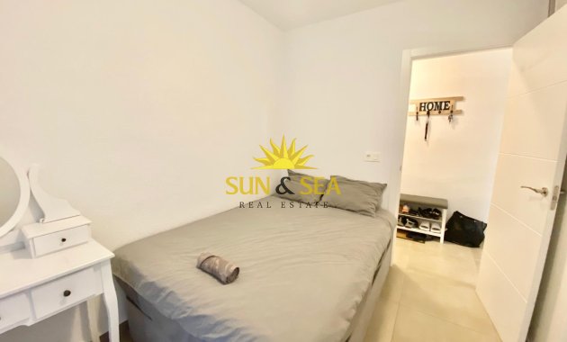 Long Term Rental - Apartment - Torrevieja - Playa del Cura
