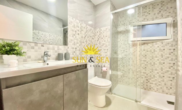 Long Term Rental - Apartment - Torrevieja - Playa del Cura