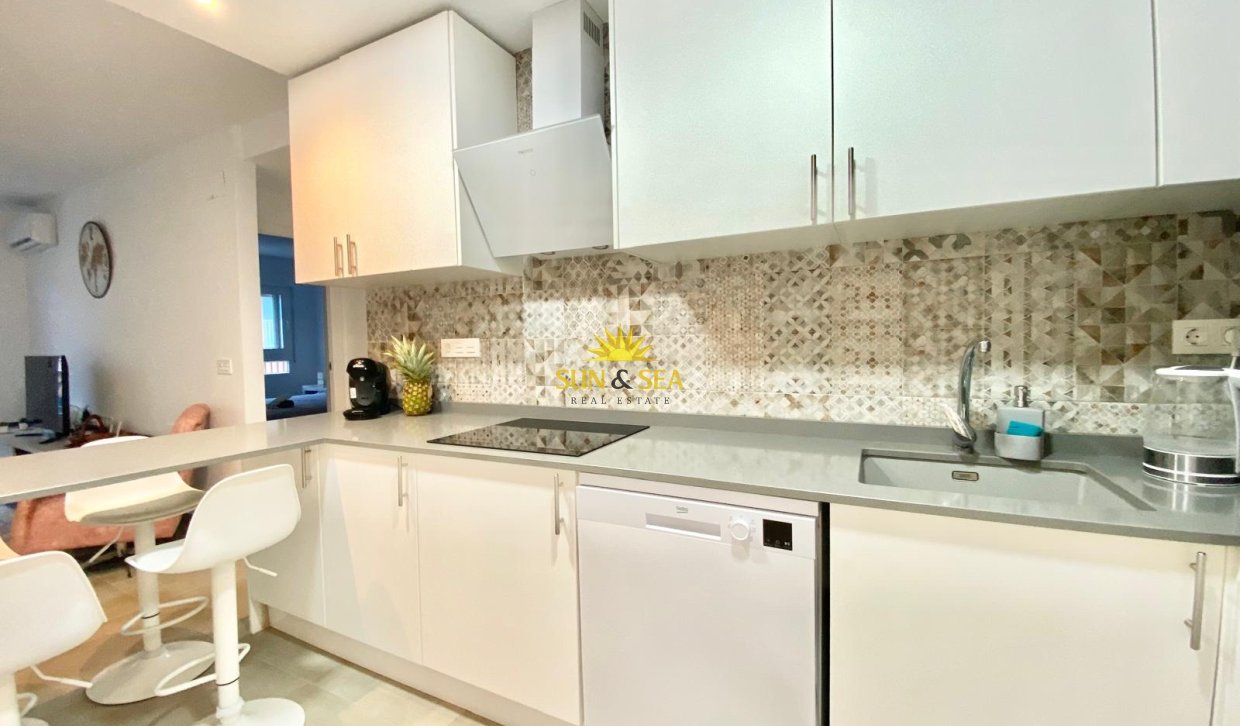 Long Term Rental - Apartment - Torrevieja - Playa del Cura