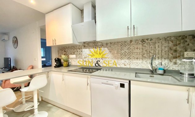 Long Term Rental - Apartment - Torrevieja - Playa del Cura