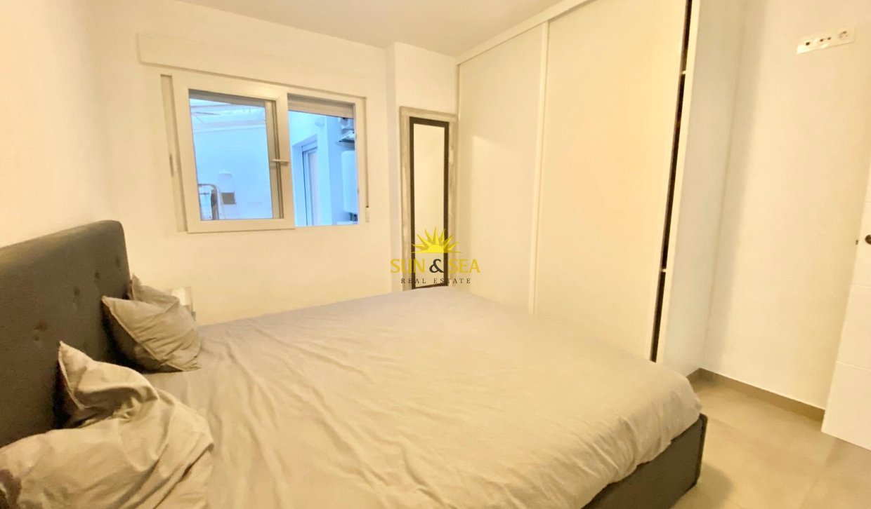 Long Term Rental - Apartment - Torrevieja - Playa del Cura