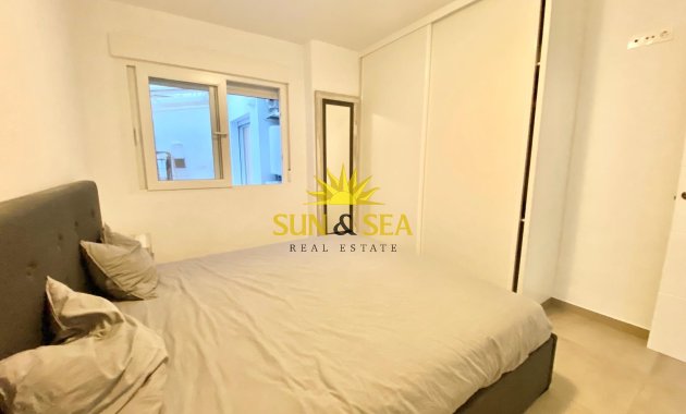 Long Term Rental - Apartment - Torrevieja - Playa del Cura