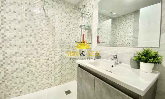 Long Term Rental - Apartment - Torrevieja - Playa del Cura