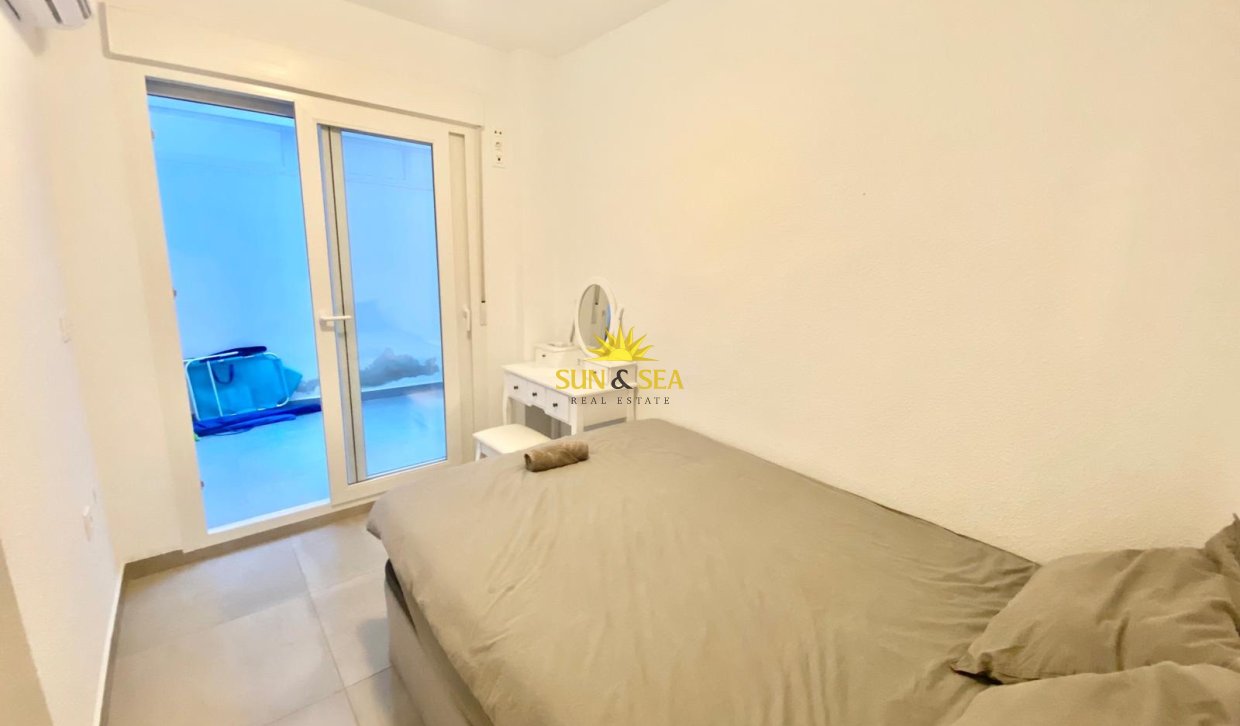 Long Term Rental - Apartment - Torrevieja - Playa del Cura