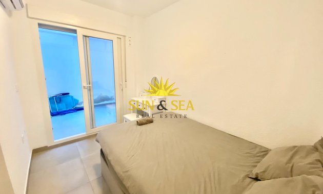 Long Term Rental - Apartment - Torrevieja - Playa del Cura