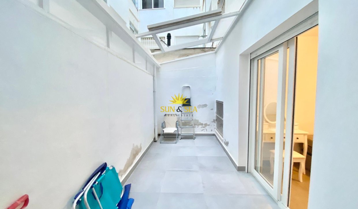 Long Term Rental - Apartment - Torrevieja - Playa del Cura