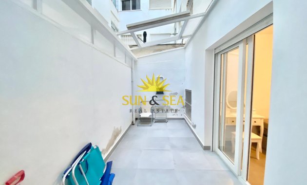 Long Term Rental - Apartment - Torrevieja - Playa del Cura