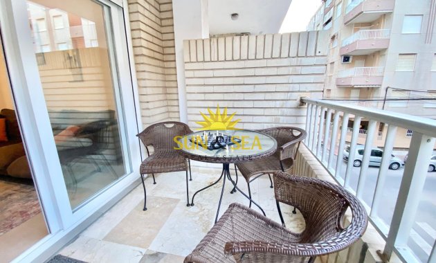 Long Term Rental - Apartment - Torrevieja - Playa del Cura
