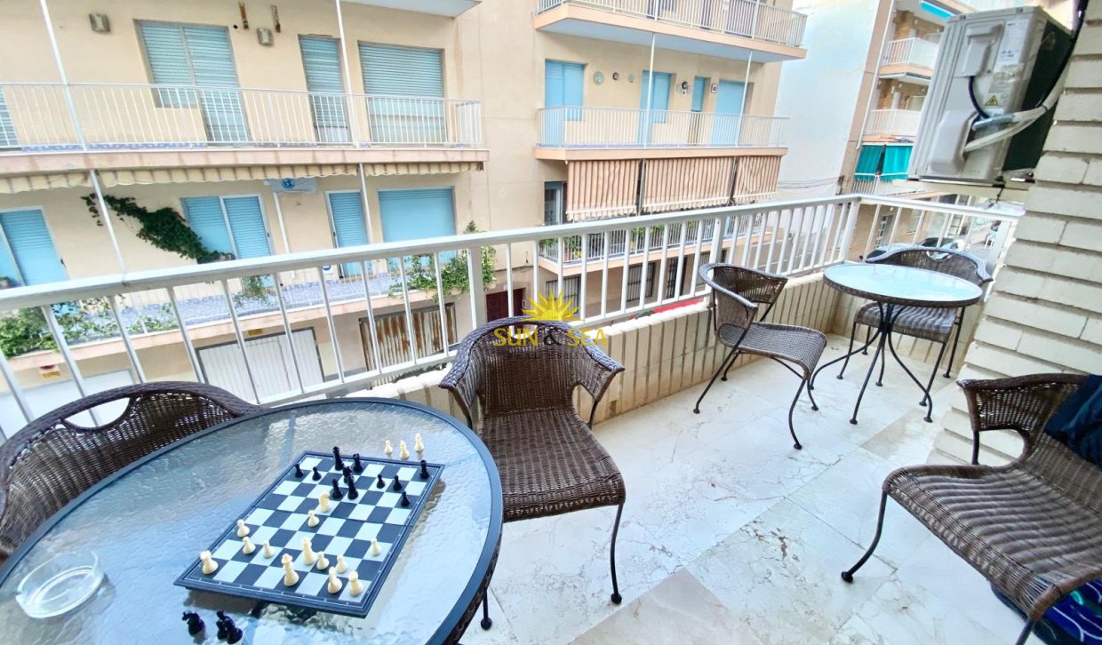 Long Term Rental - Apartment - Torrevieja - Playa del Cura