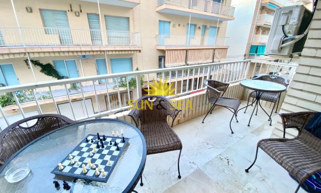 Long Term Rental - Apartment - Torrevieja - Playa del Cura