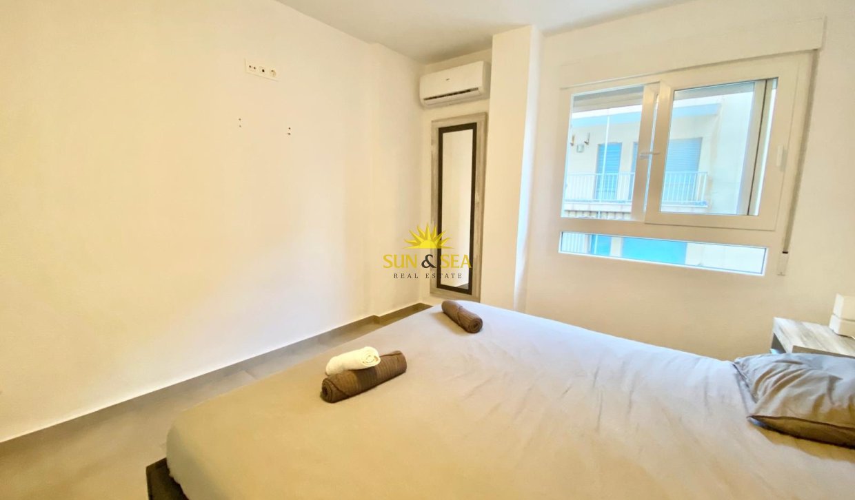 Long Term Rental - Apartment - Torrevieja - Playa del Cura