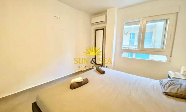 Long Term Rental - Apartment - Torrevieja - Playa del Cura