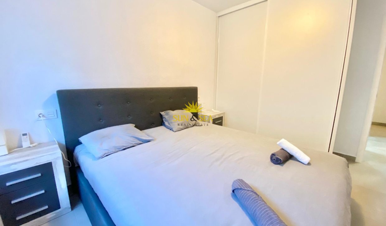 Long Term Rental - Apartment - Torrevieja - Playa del Cura