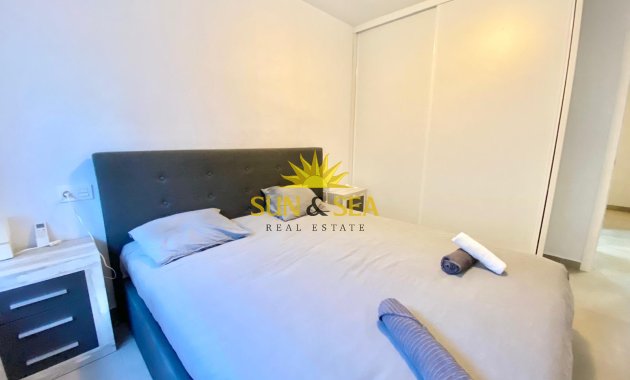 Long Term Rental - Apartment - Torrevieja - Playa del Cura