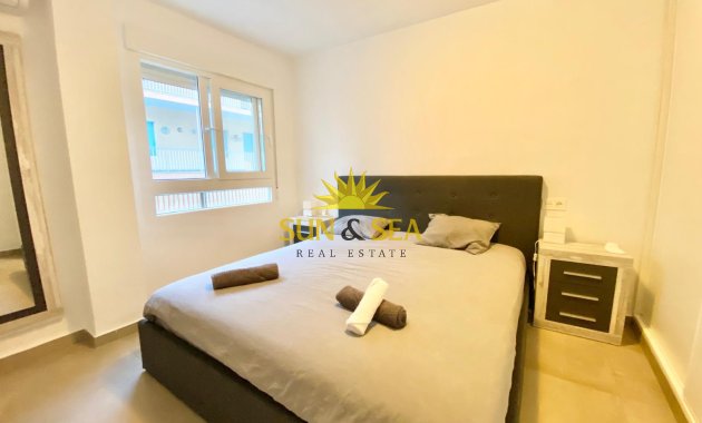 Long Term Rental - Apartment - Torrevieja - Playa del Cura