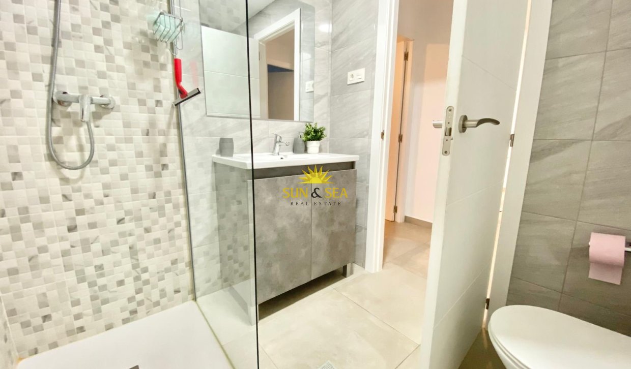 Long Term Rental - Apartment - Torrevieja - Playa del Cura