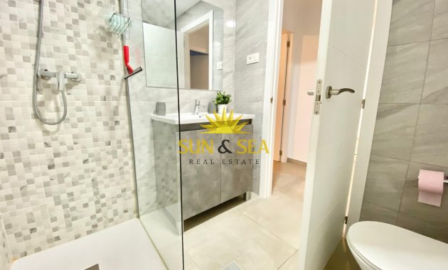 Long Term Rental - Apartment - Torrevieja - Playa del Cura