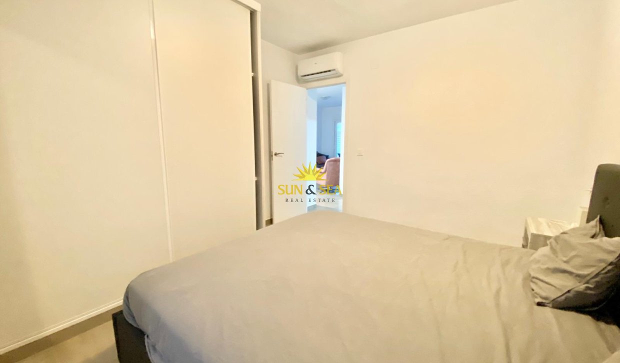 Long Term Rental - Apartment - Torrevieja - Playa del Cura