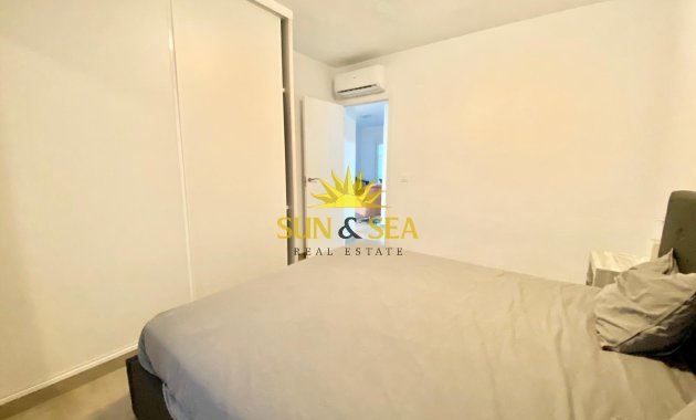 Long Term Rental - Apartment - Torrevieja - Playa del Cura