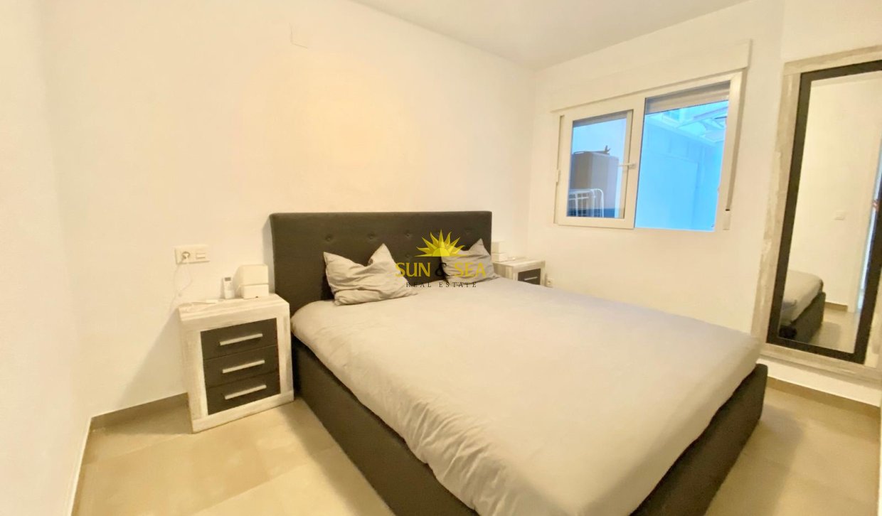 Long Term Rental - Apartment - Torrevieja - Playa del Cura