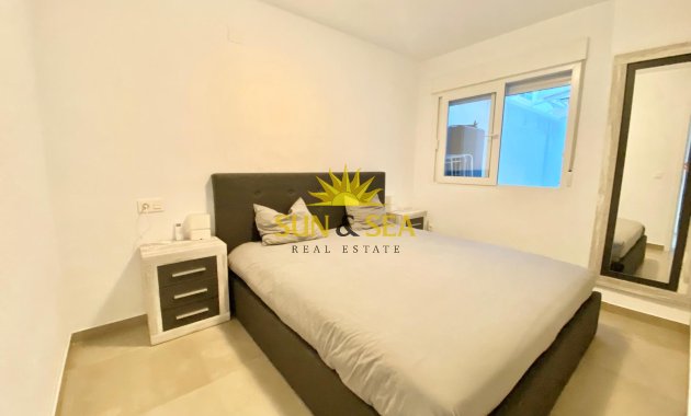 Long Term Rental - Apartment - Torrevieja - Playa del Cura