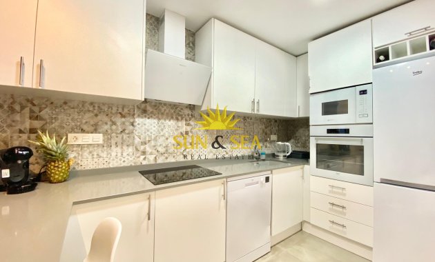 Long Term Rental - Apartment - Torrevieja - Playa del Cura