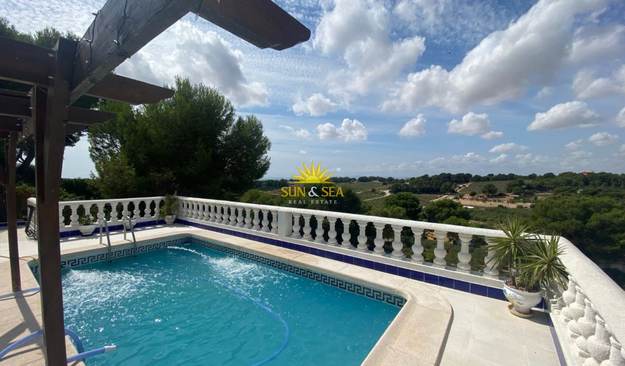 Long Term Rental - Finca - Pilar de la Horadada - Pinar de Campoverde