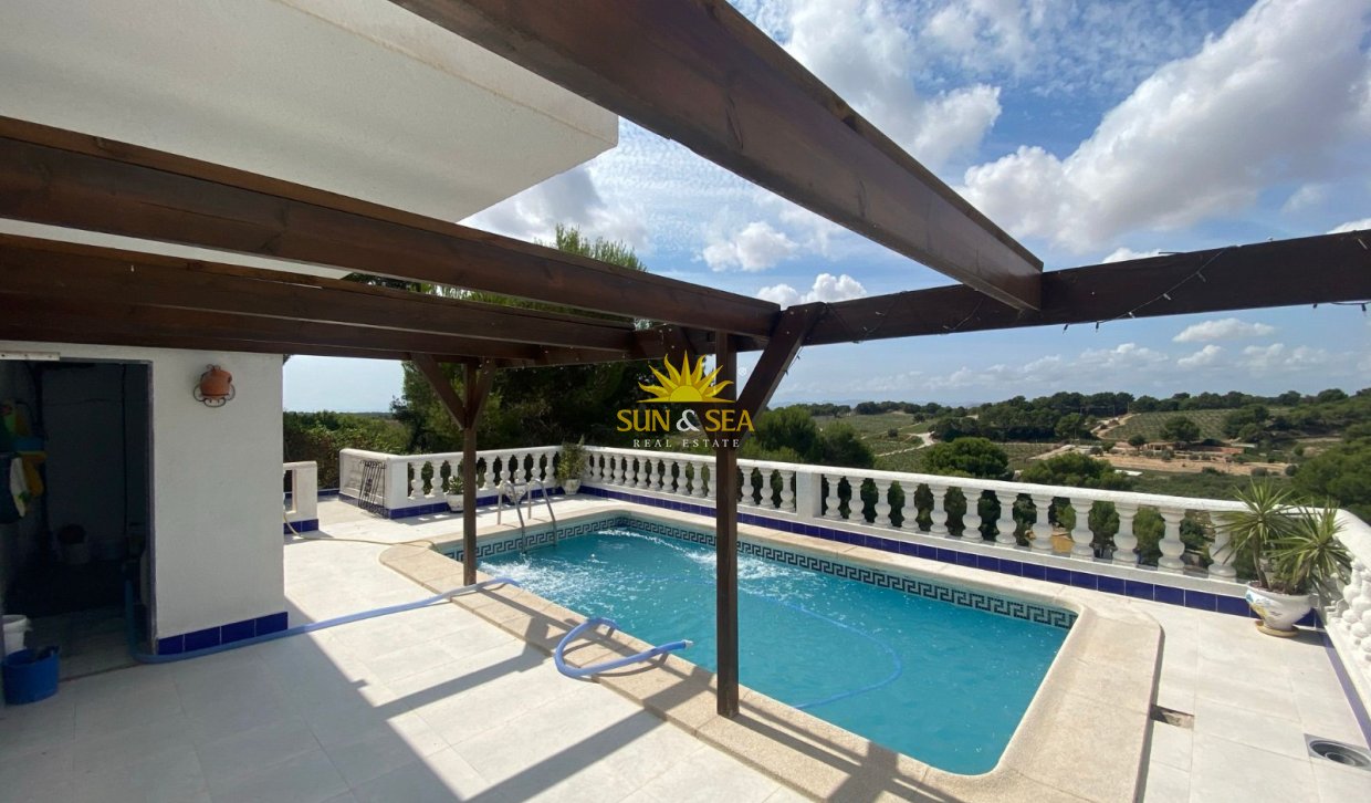 Long Term Rental - Finca - Pilar de la Horadada - Pinar de Campoverde