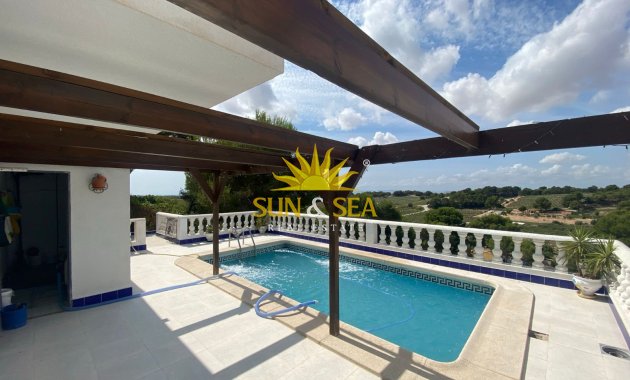 Long Term Rental - Finca - Pilar de la Horadada - Pinar de Campoverde