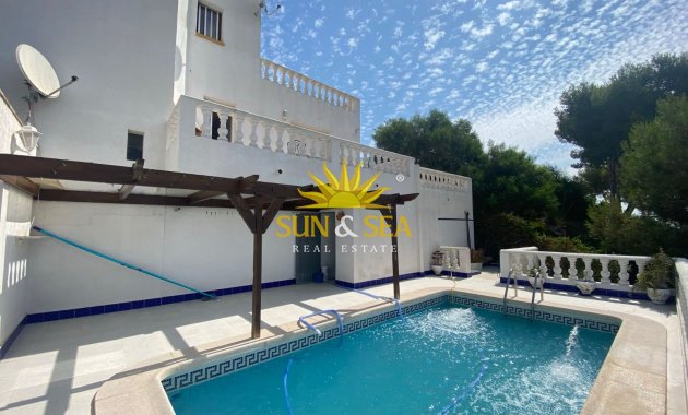 Long Term Rental - Finca - Pilar de la Horadada - Pinar de Campoverde