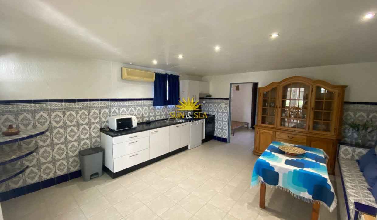Long Term Rental - Finca - Pilar de la Horadada - Pinar de Campoverde