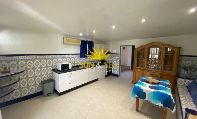 Long Term Rental - Finca - Pilar de la Horadada - Pinar de Campoverde