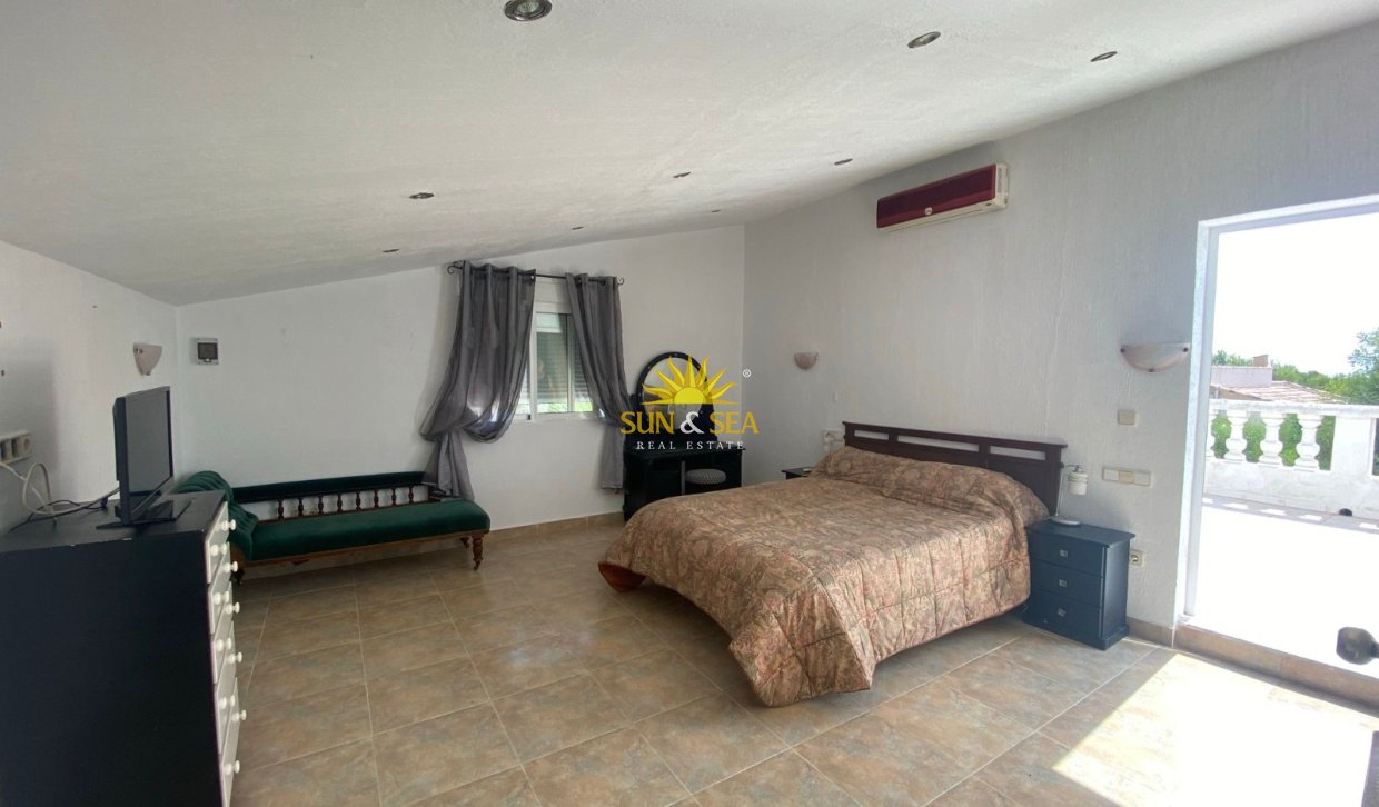 Long Term Rental - Finca - Pilar de la Horadada - Pinar de Campoverde