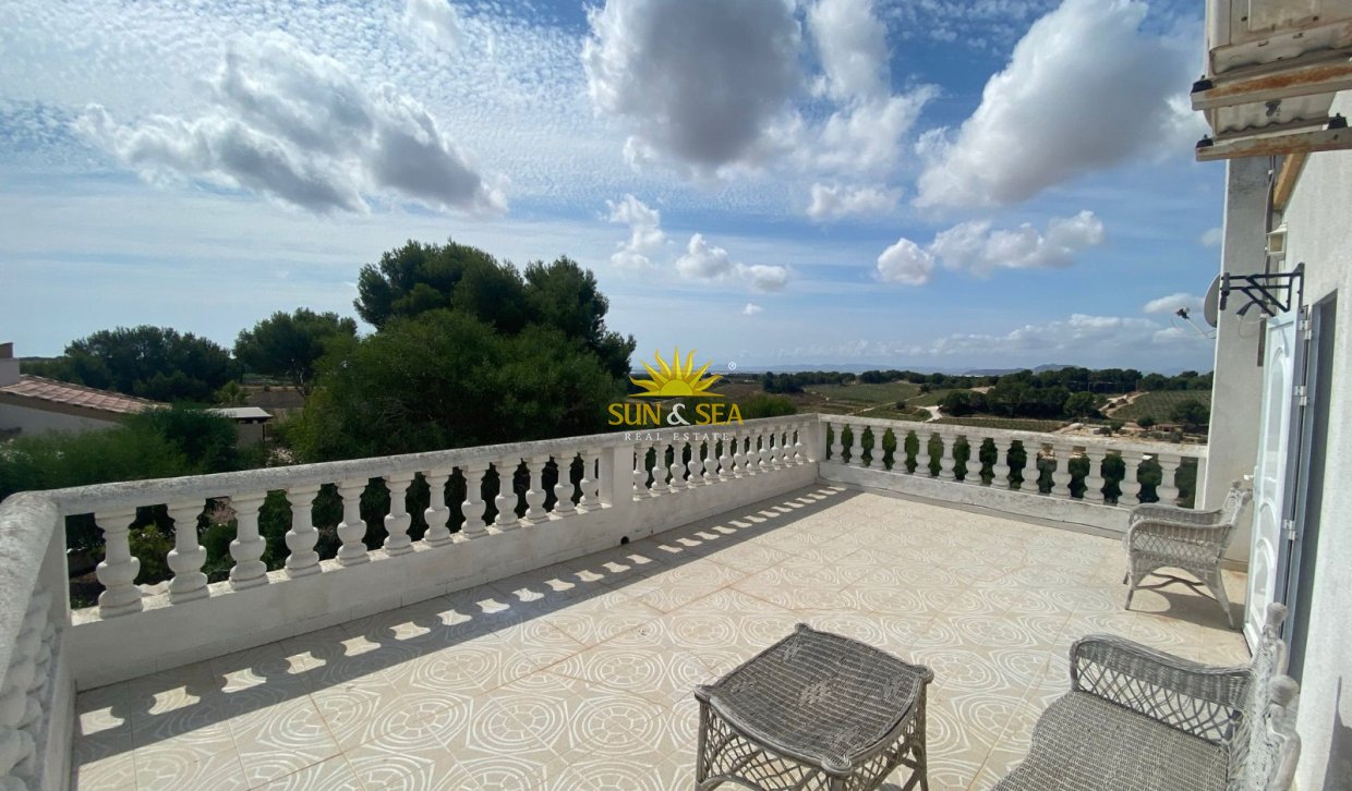 Long Term Rental - Finca - Pilar de la Horadada - Pinar de Campoverde