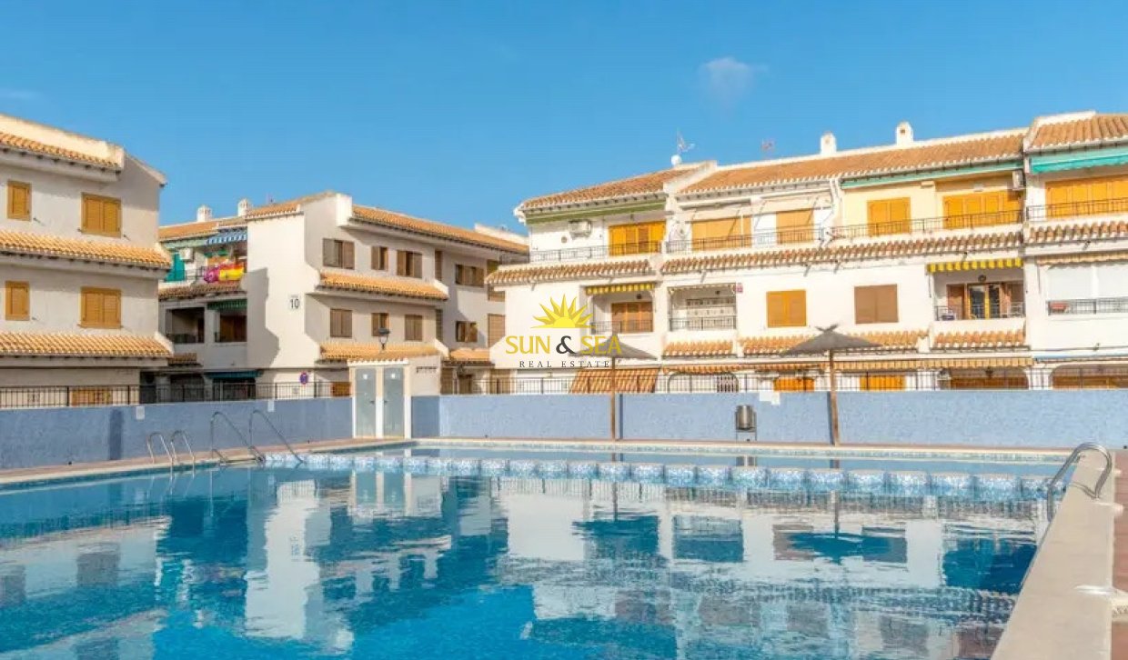 Location à long terme - Appartement - Santa Pola - Playa Lisa
