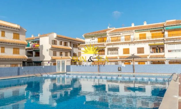 Location à long terme - Appartement - Santa Pola - Playa Lisa