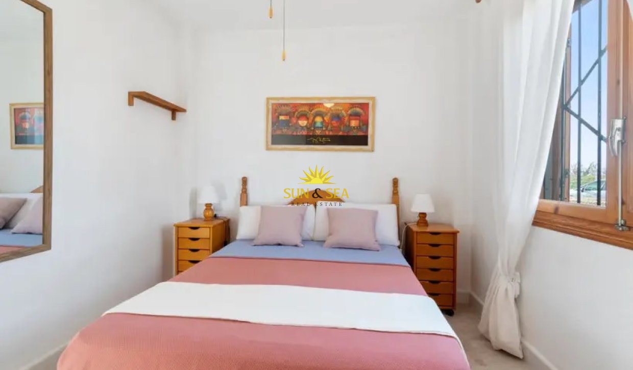 Location à long terme - Appartement - Santa Pola - Playa Lisa